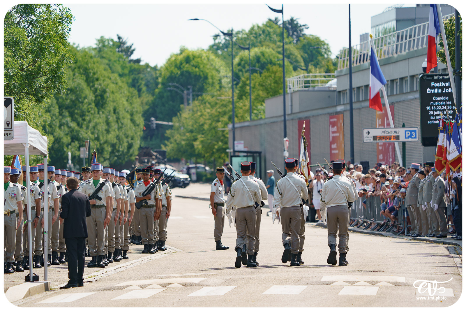 14 JUILLET 2026